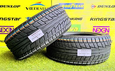 X2: Invernali 235/45R17 97V -NANKANG- al 90%