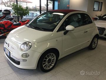 Fiat 500 C 0.9 TwinAir Turbo Rock