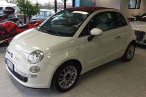 Fiat 500 C 0.9 TwinAir Turbo Rock
