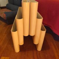 Porta riviste kartell