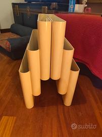 Porta riviste kartell