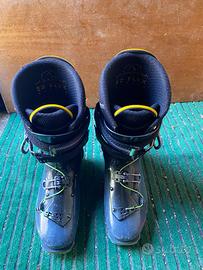 Scarponi scialpinismo La Sportiva  Solar