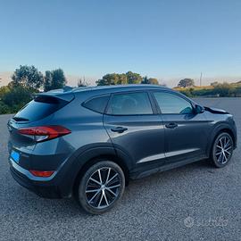 Hyundai Tucson 1700 Diesel 2018