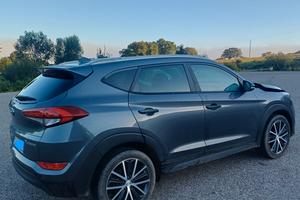 Hyundai Tucson 1700 Diesel 2018