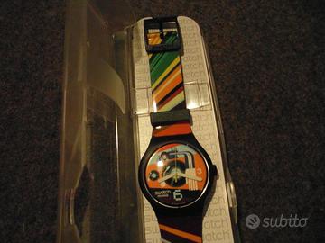 STOCK DUE OROLOGI SWATCH
