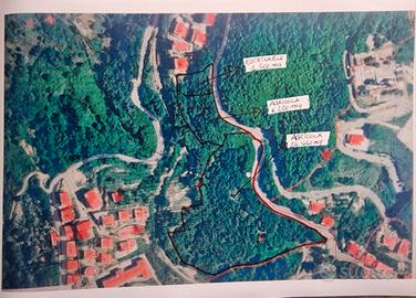 Terreno Agricolo/ Edificabile Casali del Manco