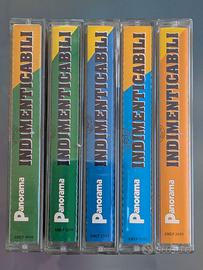 Audio Cassette Indimenticabili n°5 Panorama