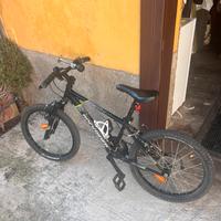 Bicicletta bimbo 7-11 anni