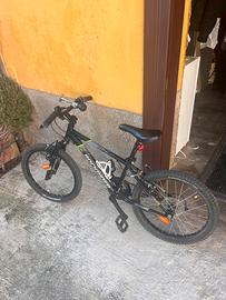 Bicicletta bimbo 7-11 anni