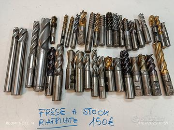 torneria tornio strumenti 