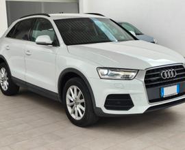 Audi Q3 2.0 TDI 184 CV quattro S tronic 2018