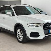 Audi Q3 2.0 TDI 184 CV quattro S tronic 2018