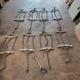 CATENE CAMION A SETTORI