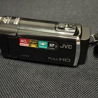 Videocamera JVC Full HD