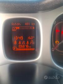  panda 4x4 cross 1.3 multijet 95cv 