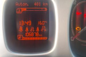  panda 4x4 cross 1.3 multijet 95cv 