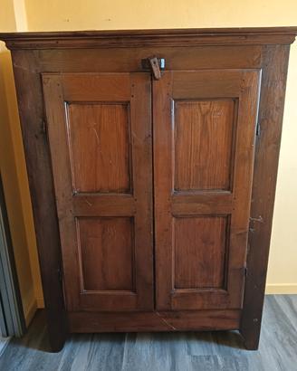 Armadio fine 800/primi 900