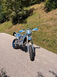 TM sm 125 2t (2025) Pari al nuovo - Biposto