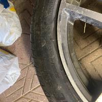 Ruota scorta BMW MERCEDES AUDI 225/45/18