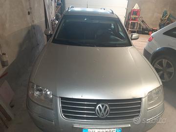 passat 2001 TDI 1900 130CV HIGLINE SW