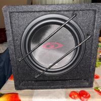 Sub alpine 500 watt