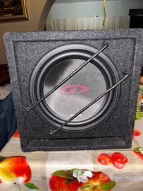 Sub alpine 500 watt