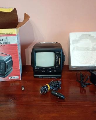 TV vintage 