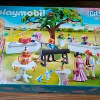 Playmobil festa degli sposi 9228