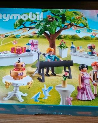 Playmobil festa degli sposi 9228