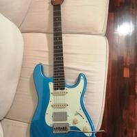 Chitarra elettrica Schecter Rute 66 Santa Monica.