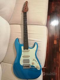 Chitarra elettrica Schecter Rute 66 Santa Monica.