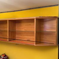 Credenza sospesa Boffi