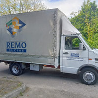 Iveco Daily 35.12 turbo intercooler