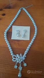 parure collana