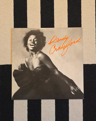Vinile - Randy Crawford – Now We May Begin