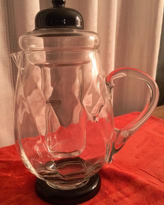 Caraffa in cristallo
