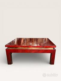 Modernariato tavolino da caffè PETTI SANDRO