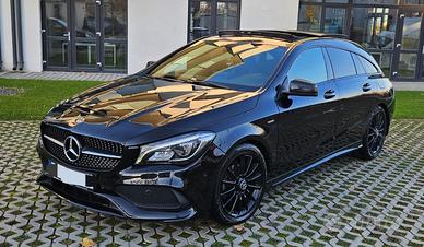 Mercedes-benz CLA 200 d Automatic AMG