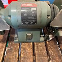 Smerigliatrice da banco professionale