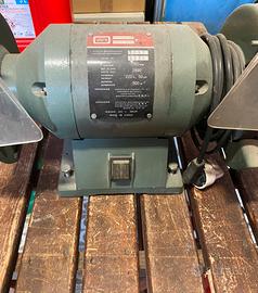 Smerigliatrice da banco professionale