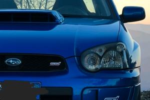 Subaru Impreza wrx (STI) 2004