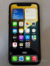 APPLE Iphone Xr 64GB Nero