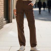 Pantaloni Motivi con tasche cargo S