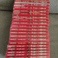 bugie d'amore manga completo 