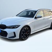 BMW Serie 3 320d Touring mhev 48V Msport xdrive au