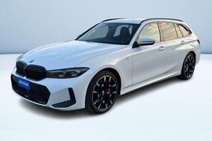 BMW Serie 3 320d Touring mhev 48V Msport xdrive au
