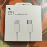 Cavo Ricarica Apple USB-C 60W (1m)