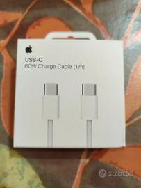 Cavo Ricarica Apple USB-C 60W (1m)