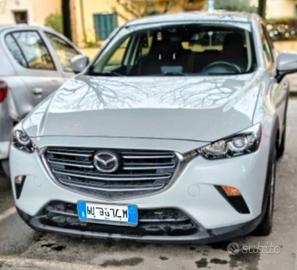 MAZDA cx-3  1.8kd