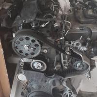 Motore audi q3 2.0 150cv